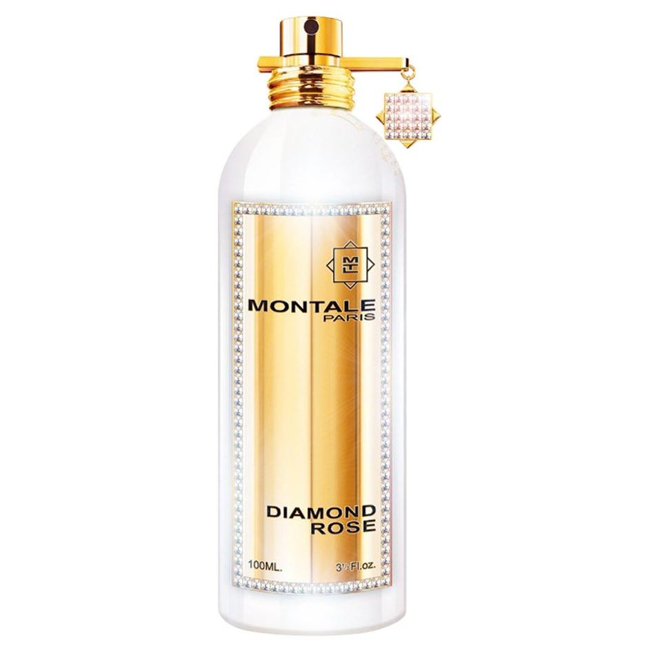 Montale Fragrance Diamond Rose Алмазная роза Аромат группы цветочны 2017