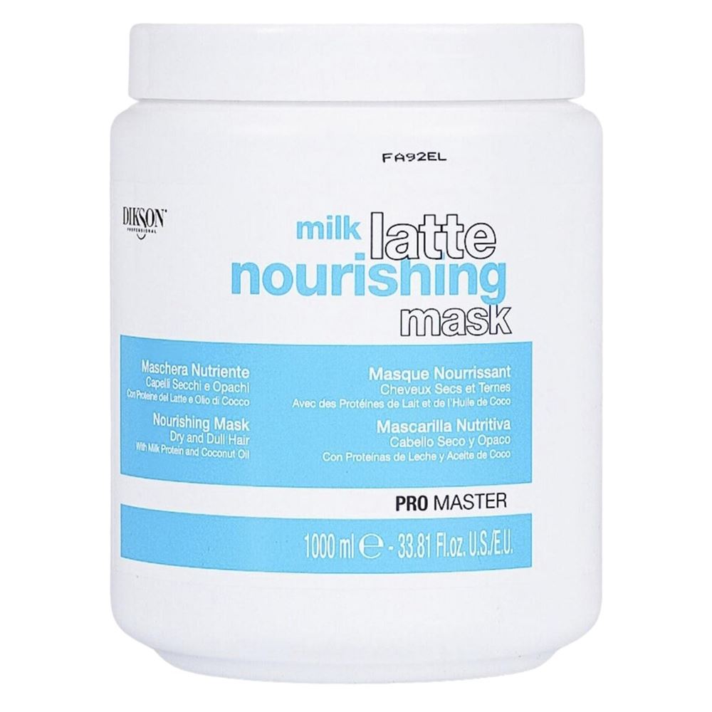 Dikson (color) Color Extra Promaster Milk Latte Nourishing Mask Маска питательная с молочными протеинами 