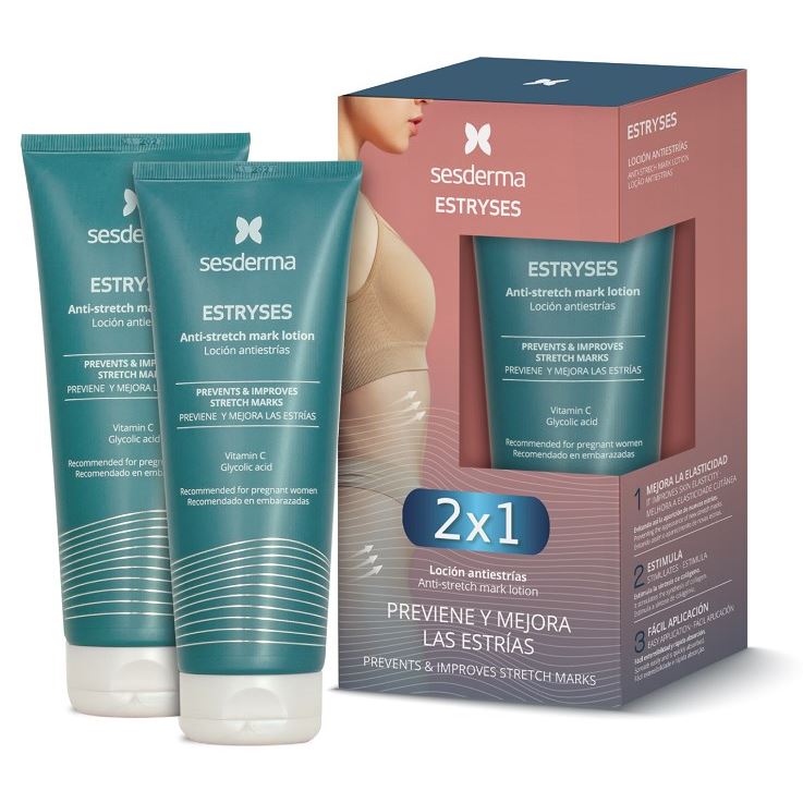 Sesderma Body Care Набор Estryses  Промонабор: Лосьон против растяжек