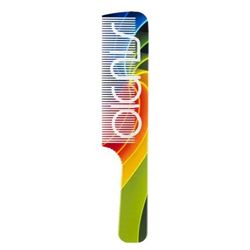 Расческа парикмахерская c ручкой 209*42 мм