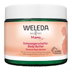 Крем-butter для профилактики растяжек 