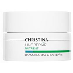 Nutrient Bakuchiol Day Cream SPF15