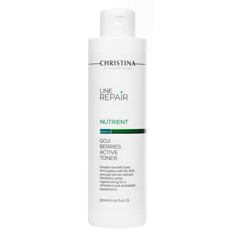 Christina Line Repair  Nutrient Goji Berries Active Toner Активный тоник «Ягоды годжи»