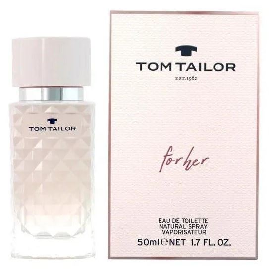 Tom Tailor Fragrance Tom Tailor For Her Аромат группы цветочные фруктовые
