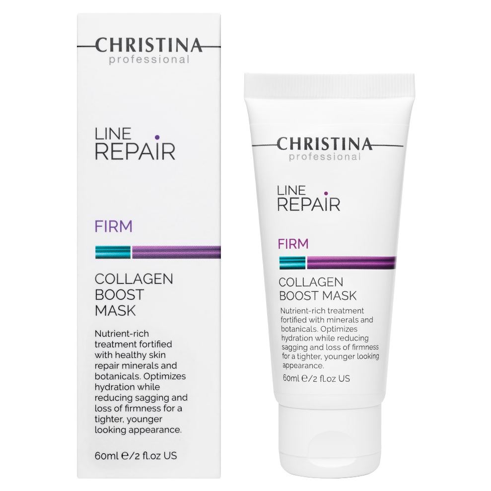 Christina Line Repair  Firm Collagen Boost Mask  Гиалуроновая маска-бустер для восстановления коллагена