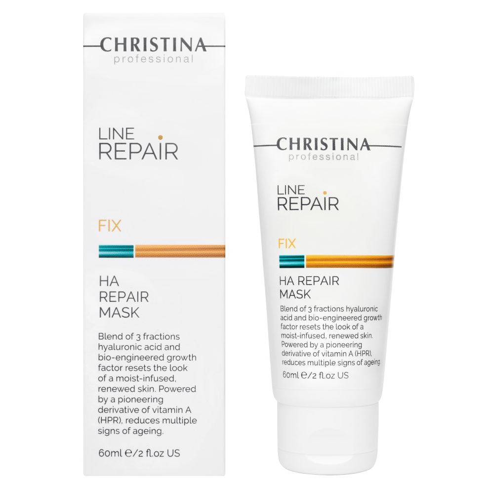 Christina Line Repair  Fix Ha Repair Mask Обновляющая маска с ретинолом 