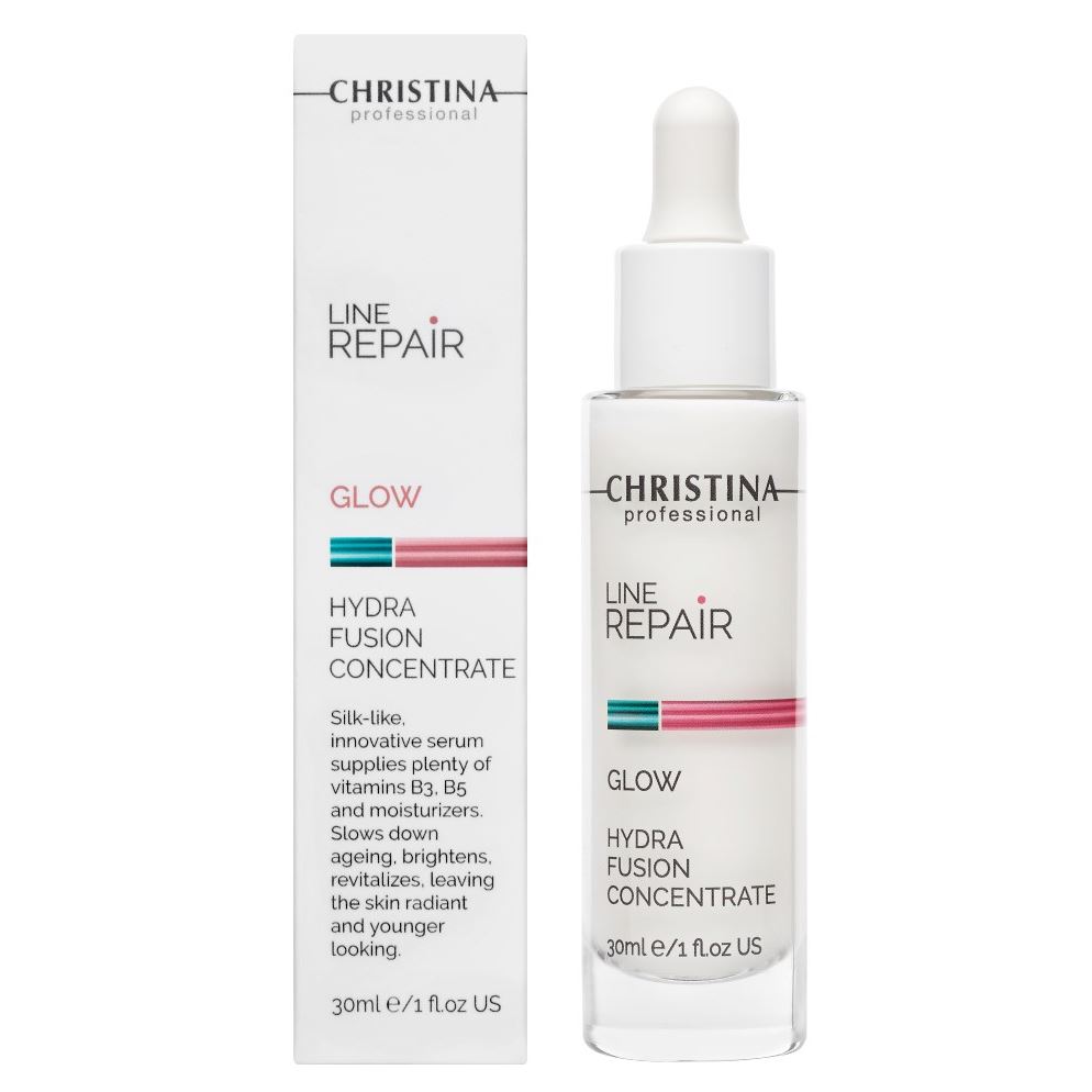 Christina Line Repair  Glow Hydra Fusion Concentrate Увлажняющая сыворотка-концентрат