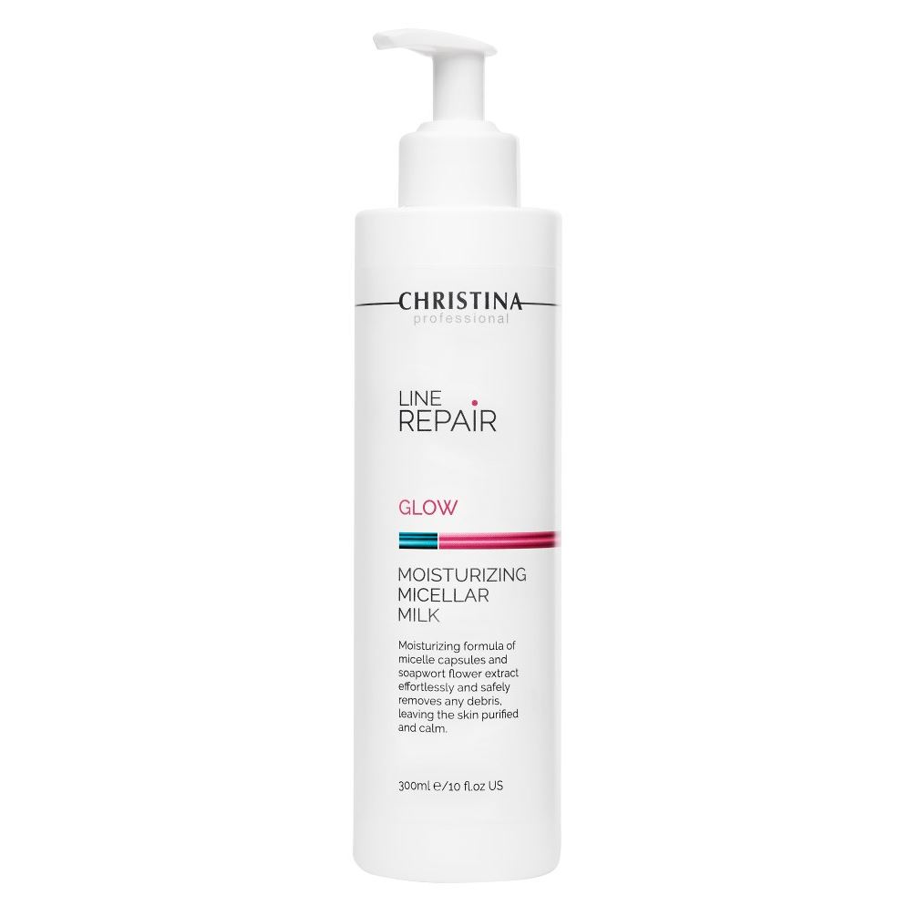 Christina Line Repair  Glow Moisturizing Micellar Milk  Увлажняющее мицеллярное молочко