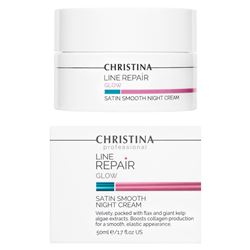 Glow Satin Smooth Night Cream 