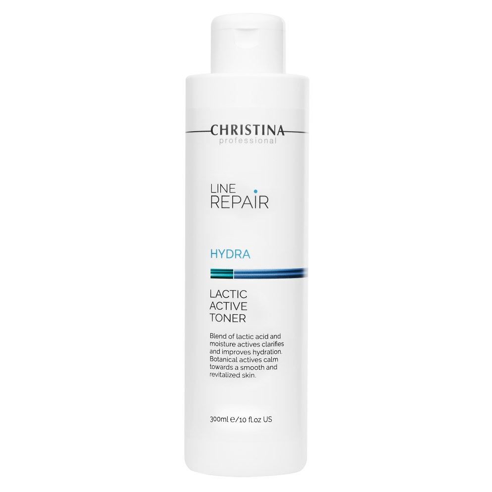 Christina Line Repair  Hydra Lactic Active Toner  Активный тоник с молочной кислотой 