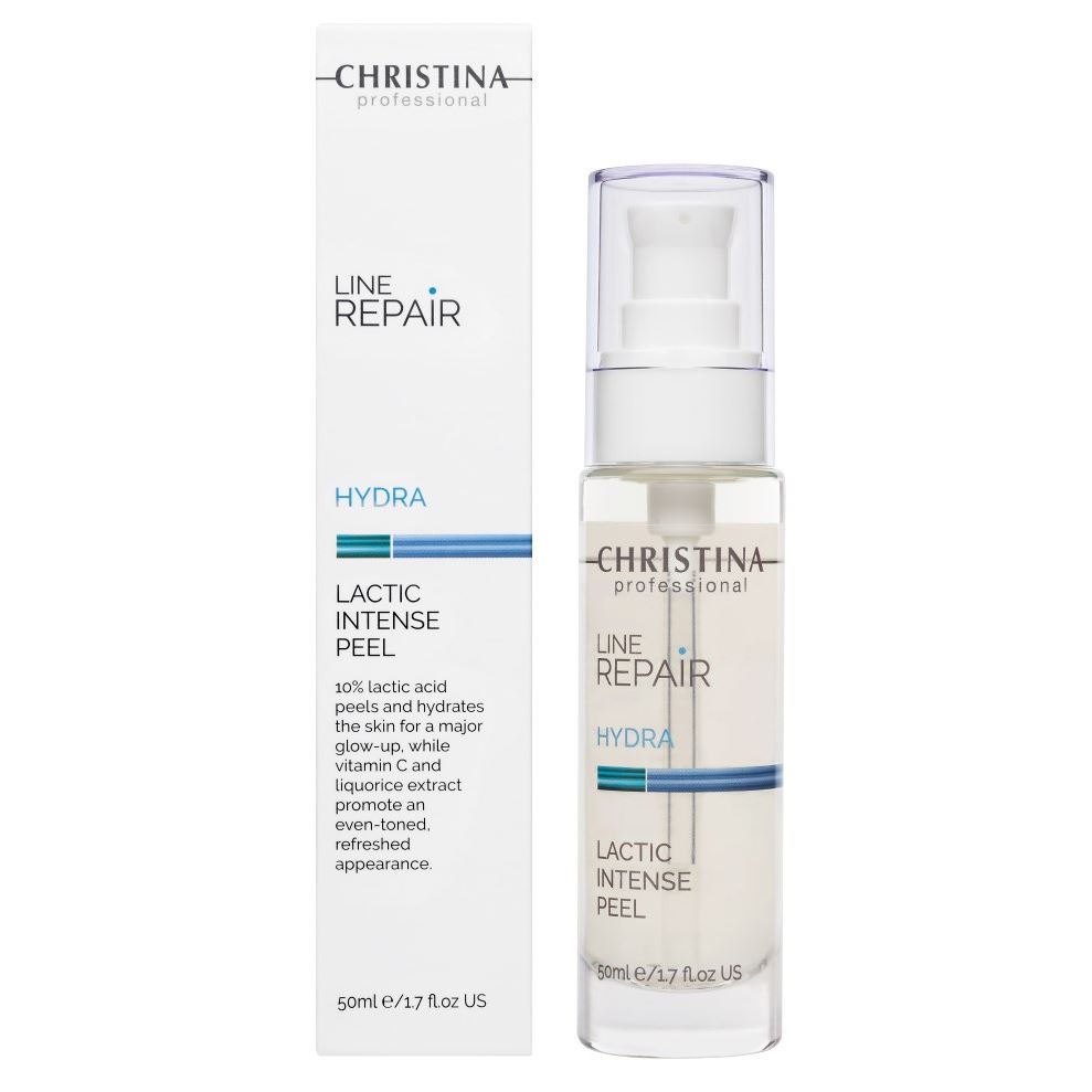 Christina Line Repair  Hydra Lactic Intense Peel  Пилинг с молочной кислотой