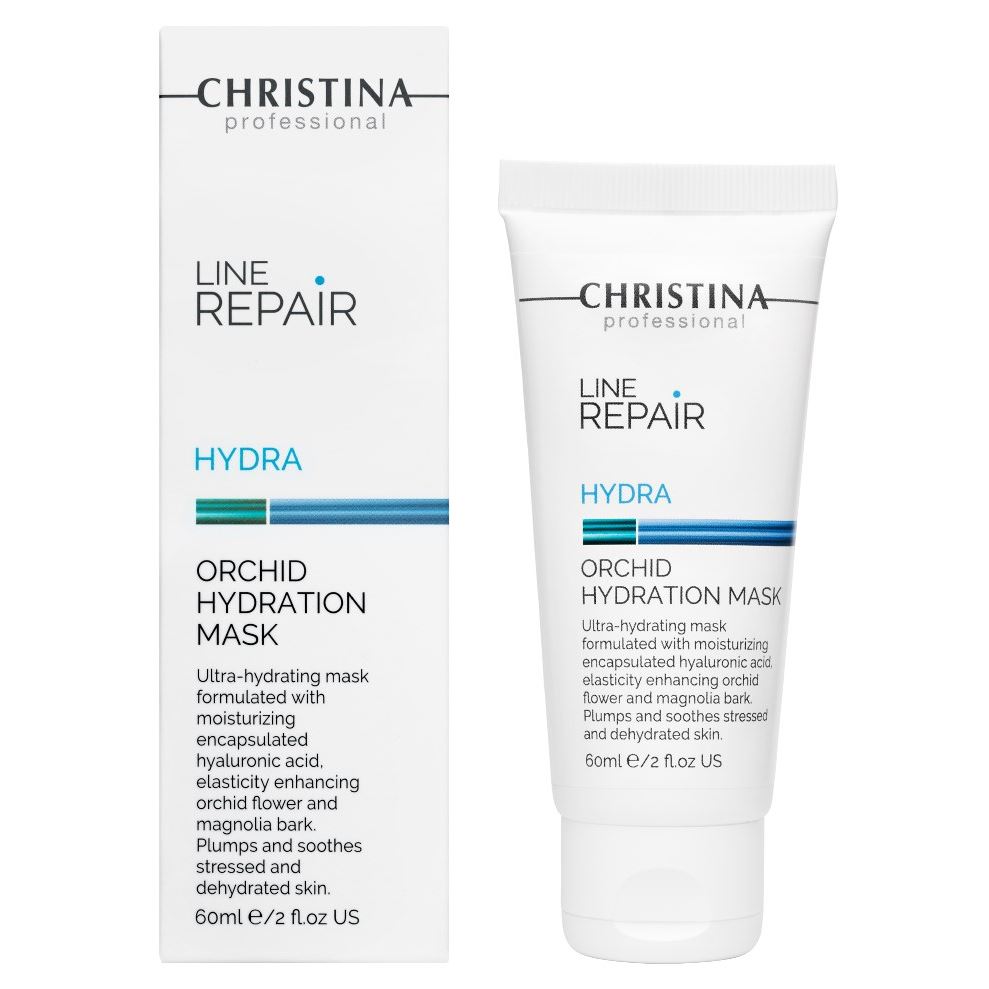 Christina Line Repair  Hydra Orchid Hydration Mask  Ультраувлажняющая маска «Орхидея» 