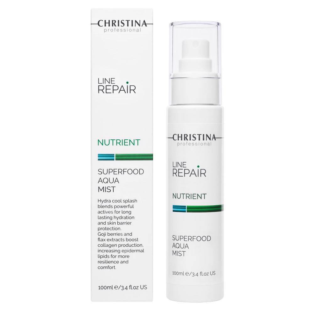 Christina Line Repair  Nutrient Superfood Aqua Mist  Суперувлажняющий акваспрей 