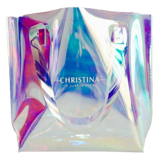 Christina Acessuaries Shopper Bag Chameleon Сумка-шоппер «Хамелеон» 