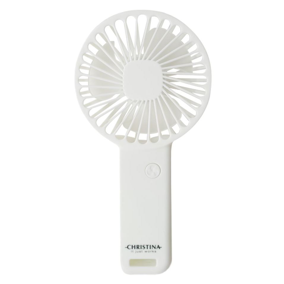 Christina Acessuaries Fan Handle Вентилятор ручной