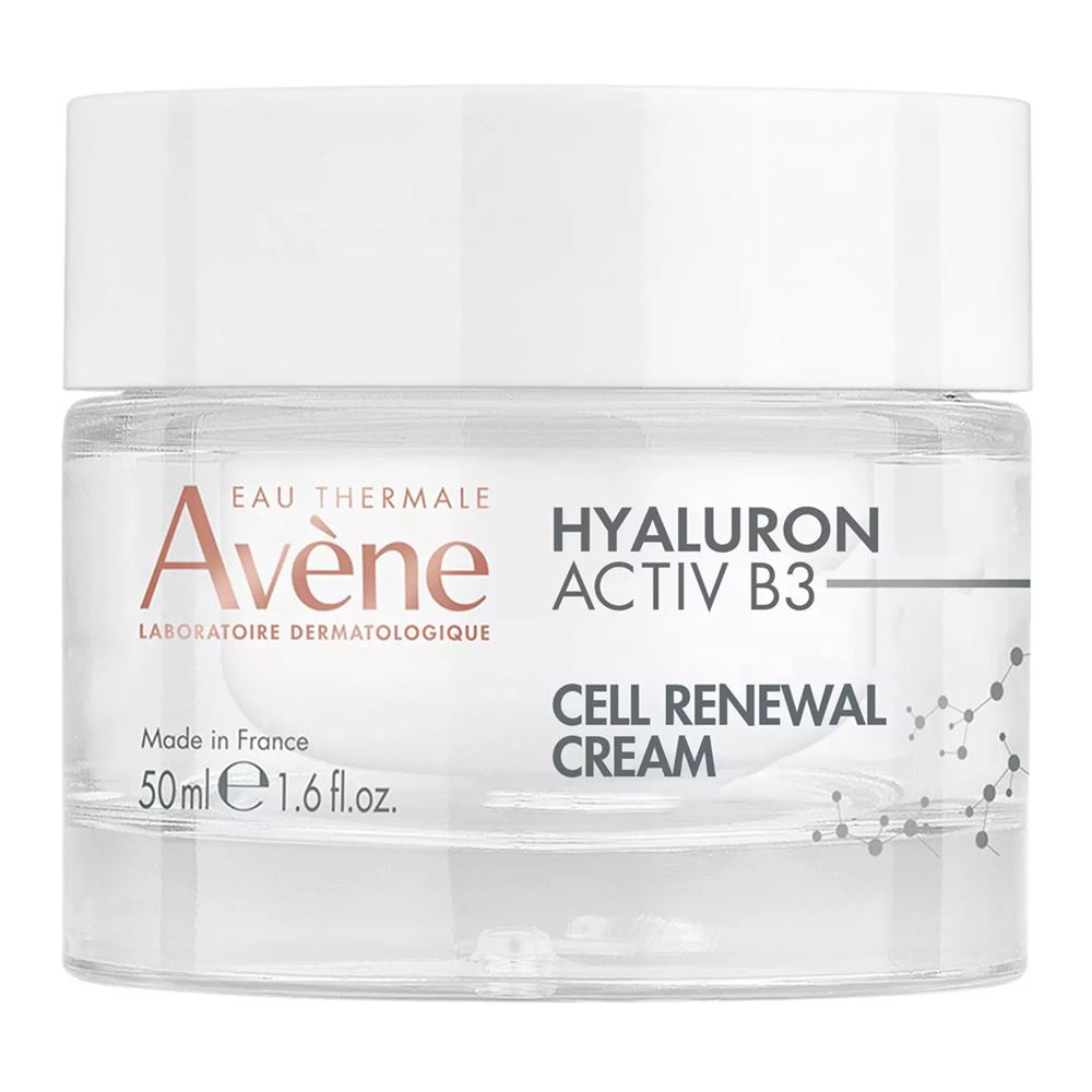 Avene Hydrance OPTIMALE Hyaluron Activ B3 Комплексный регенерирующий дневной крем Комплексный регенерирующий дневной крем