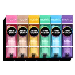 Tonal Control Pre-Bonded Gel Tint