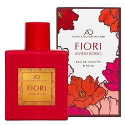 Fiori Vivido Rosso