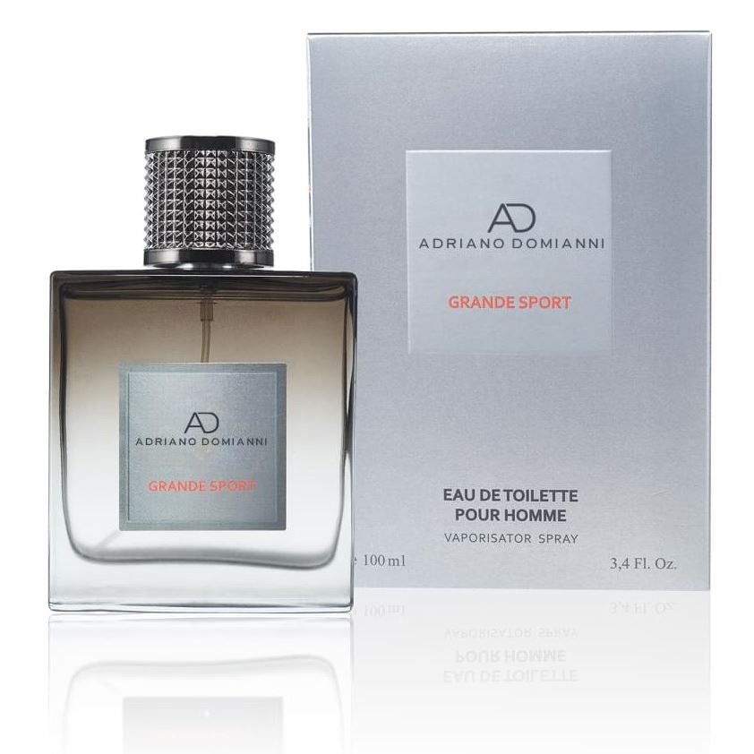 Adriano Domianni Fragrance Grande Sport Аромат группы древесные пряные