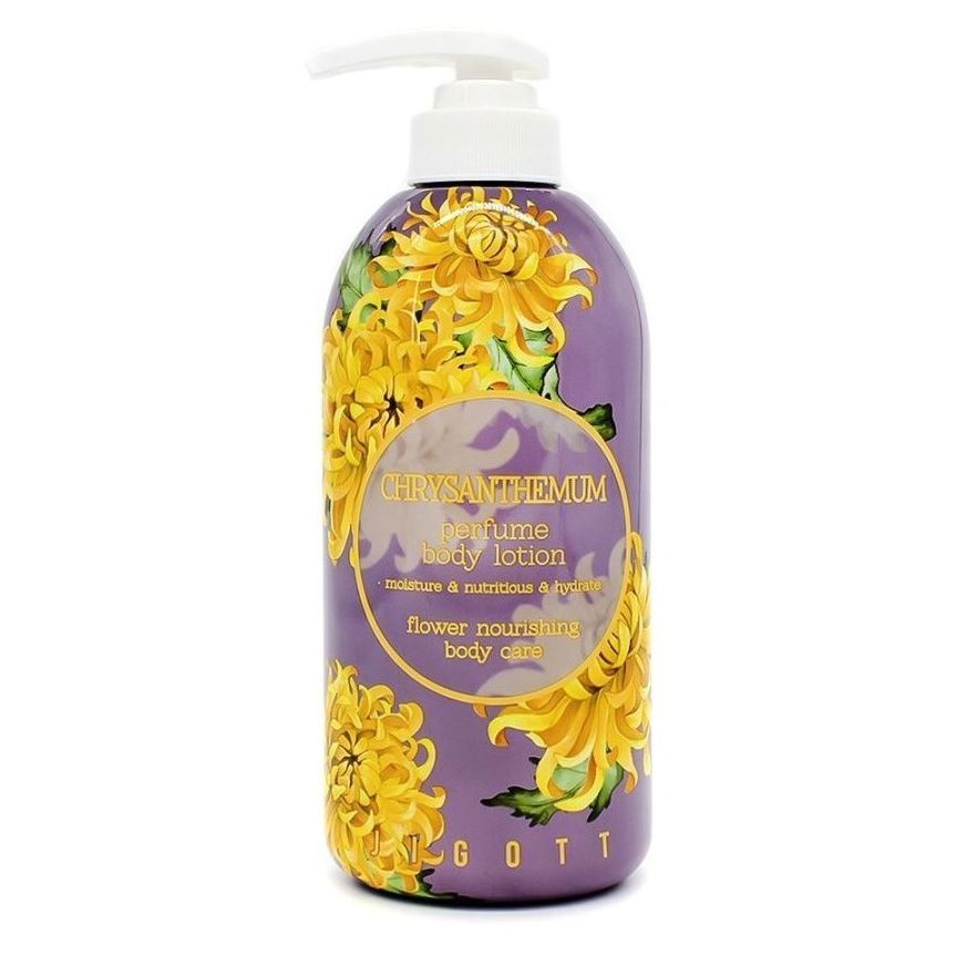Jigott Skin Care Perfume Body Wash  Парфюмированный гель для душа