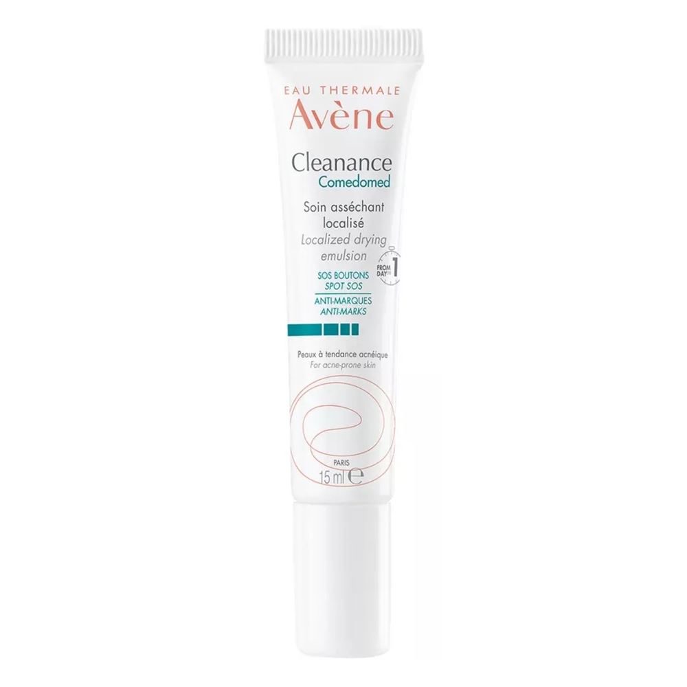 Avene Cleanance Клинанс Comedomed Корректор локального действия для проблемной кожи Comedomed Localized Drying Emulsion 