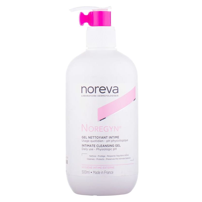 Noreva Sebodiane DS Noregyn Gel Nettoyant Intime Гель для интимной гигиены