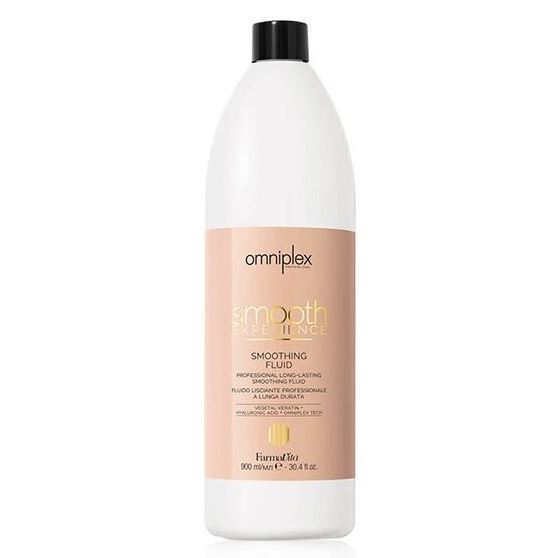 Farmavita Omniplex  Omniplex Smooth Experience Smoothing Fluid Профессиональный стойкий разглаживающий флюид
