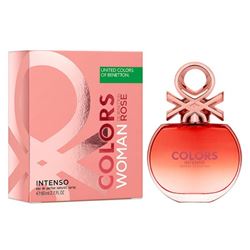 United Colors of Benetton Rose Intenso 