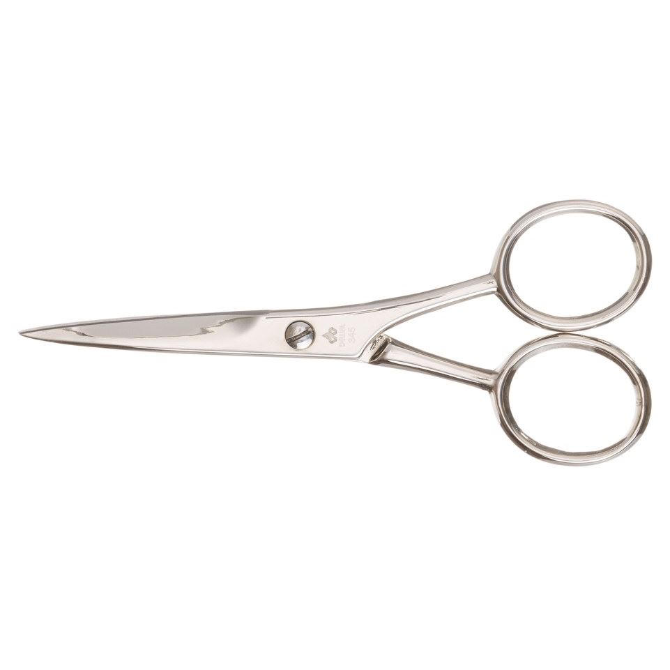 Dewal Professional Ножницы, бритвы 345 Ножницы Dewal для бороды и усов 11,5 см 345 Ножницы Dewal для бороды и усов 11,5 см