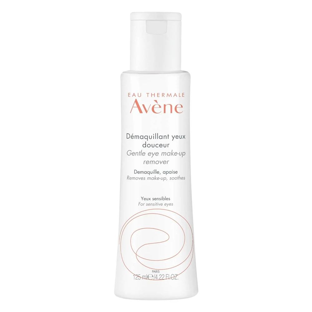 Avene Essential Care Лосьон мягкий для глаз Авен Мягкий лосьон для снятия макияжа с глаз