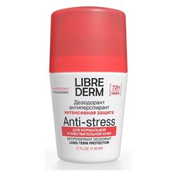 Antiperspirant Deodorant Long-Term Protection