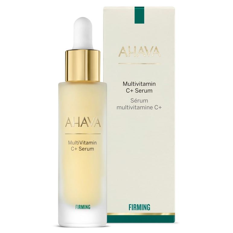 Ahava Time To Smooth Firming MultiVitamin Сыворотка для лица укрепляющая с витамином C Сыворотка для лица укрепляющая с витамином C