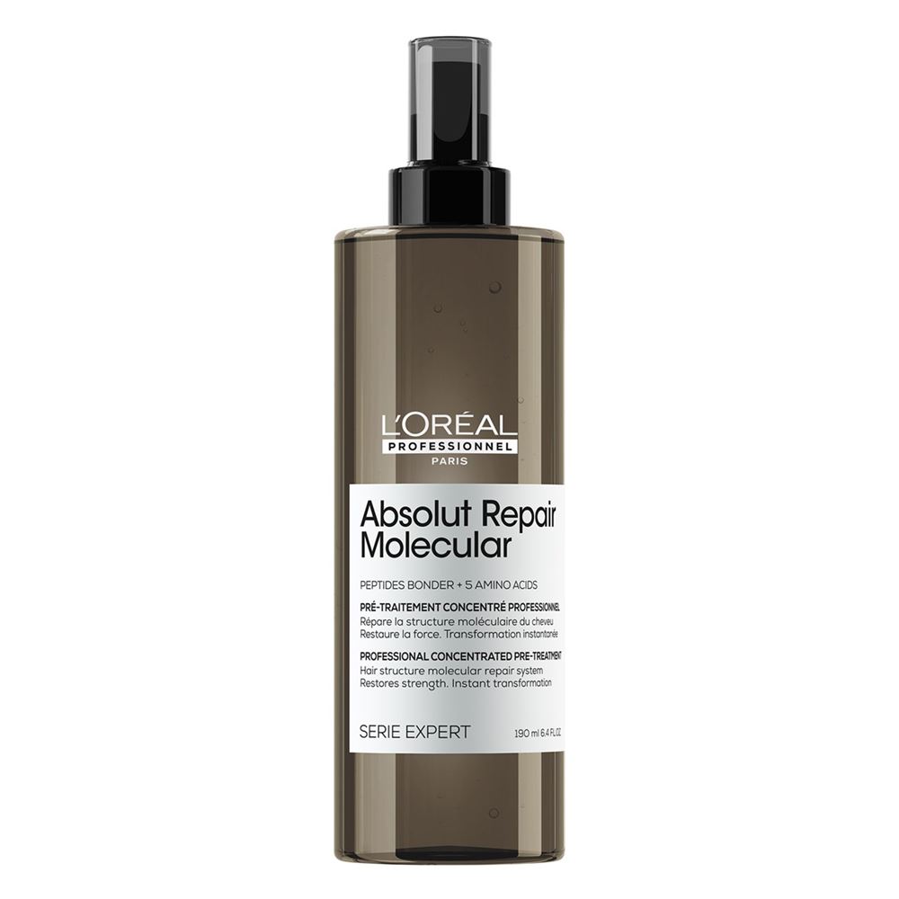 L'Oreal Professionnel Expert Lipidium Absolut Repair Molecular Concentrated Pre-Treatment  (Pre Shampoo) Пре-шампунь для молекулярного восстановления волос