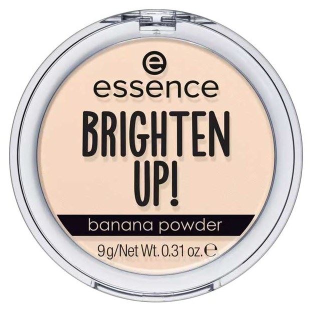Essence Make Up Mattifying Compact Powder Brighten Up! Пудра матирующая
