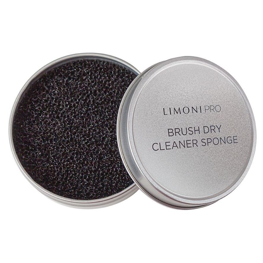 Limoni Accessories  Brush Dry Cleaner Sponge Губка для сухого очищения кистей 