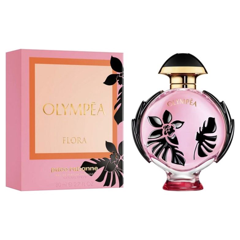 Paco Rabanne Fragrance Olympea Flora  Аромат группы цветочные 2023