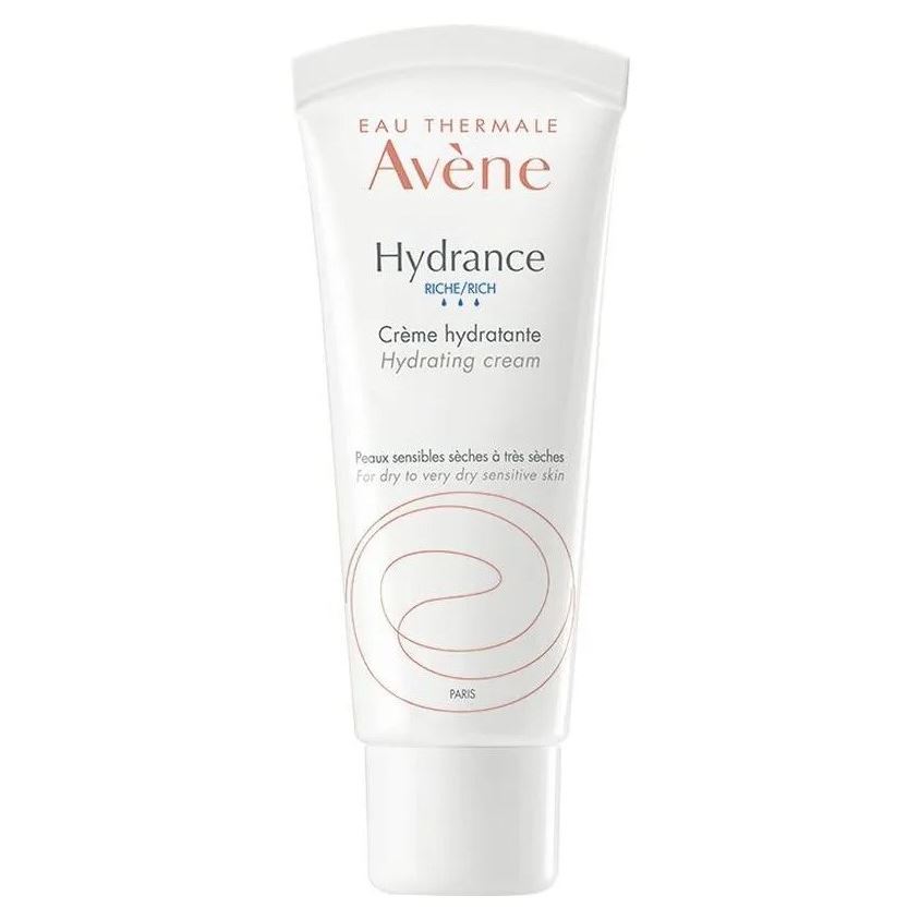 Avene Hydrance OPTIMALE Гидранс Риш Авен Гидранс Риш Увлажняющий насыщенный крем