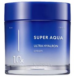 Super Aqua Ultra Hyalron Cream