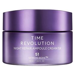 Time Revolution Night Repair Ampoule Cream 5X