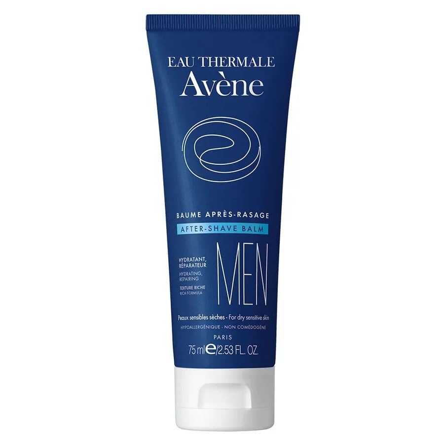 Avene Men Бальзам после бритья Авен Бальзам после бритья увлажняющий