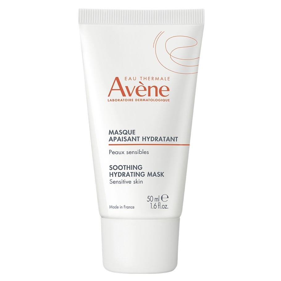 Avene Essential Care Маска увлажняющая успокаивающая Авен Увлажняющая успокаивающая маска для чувствительной кожи