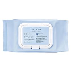 Super Aqua Ultra Hyalron Cleansing Water Wipes