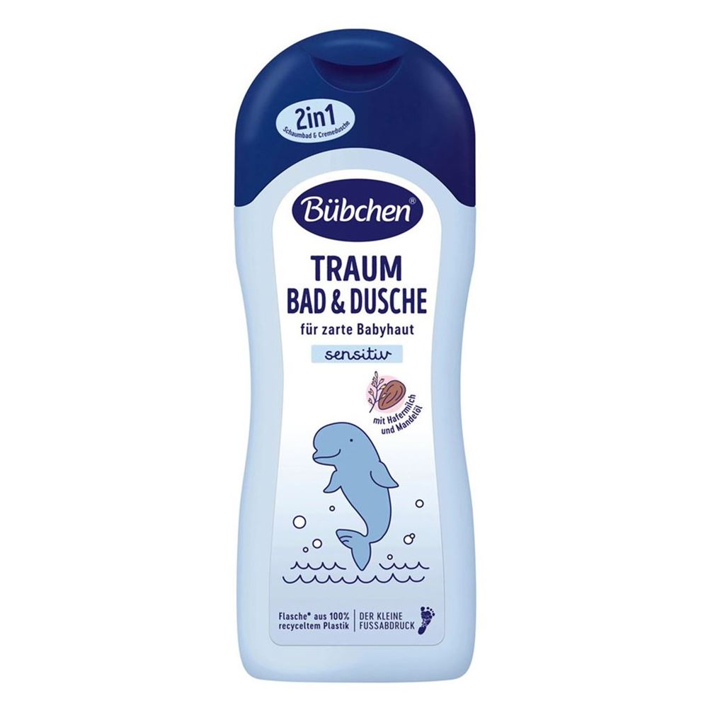 Bubchen Для младенцев Средство для купания перед сном Средство для купания перед сном