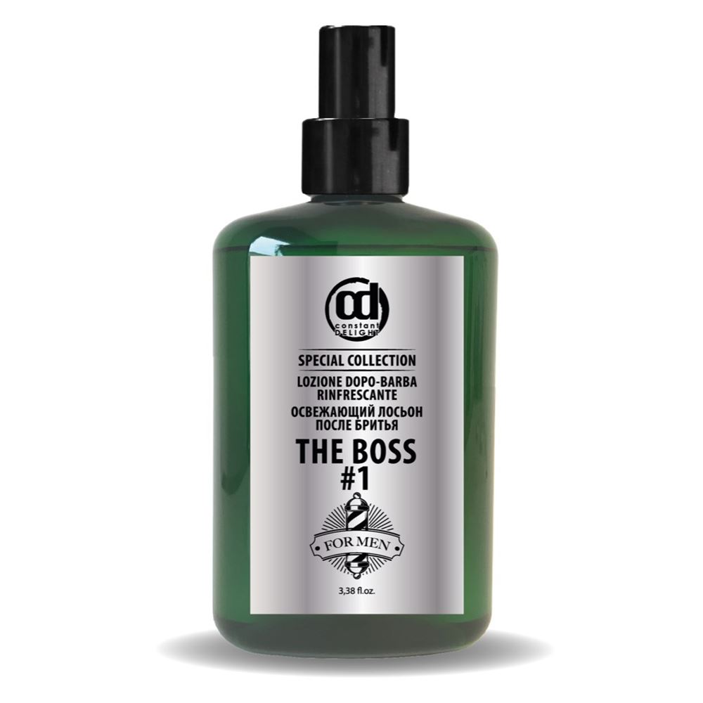 Constant Delight Hair Man & Barber Care Освежающий лосьон после бритья №1 The Boss #1