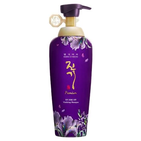 Daeng Gi Meo Ri Hair Care Vitalizing Premium Shampoo Премиальный восстанавливающий шампунь для ослабленных волос