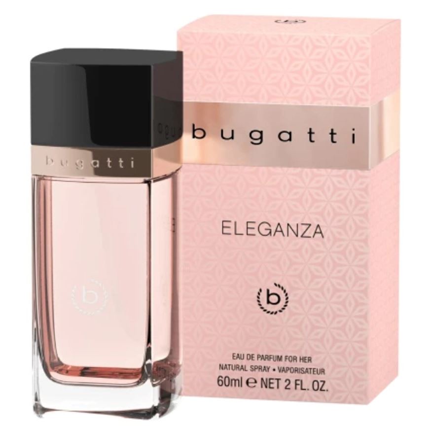Bugatti Fragrance Eleganza  Аромат групы цветочные фруктовые 2023