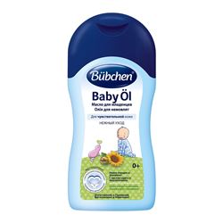 Масло для младенцев