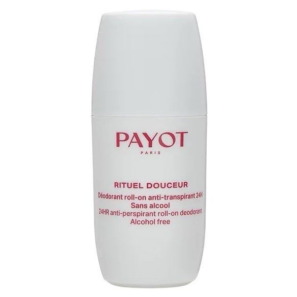 Payot Le Corps Rituel Corps Deodorant Roll-on 24 h Sans Alcool Дезодорант-ролик антиперспирант 24 часа, без спирта