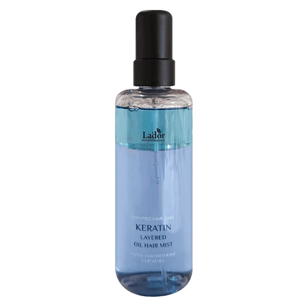 La'dor  Hair Care Keratin Layered Oil Mist Эссенция для волос