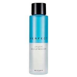 Perfect Lip & Eye Make-Up Remover 